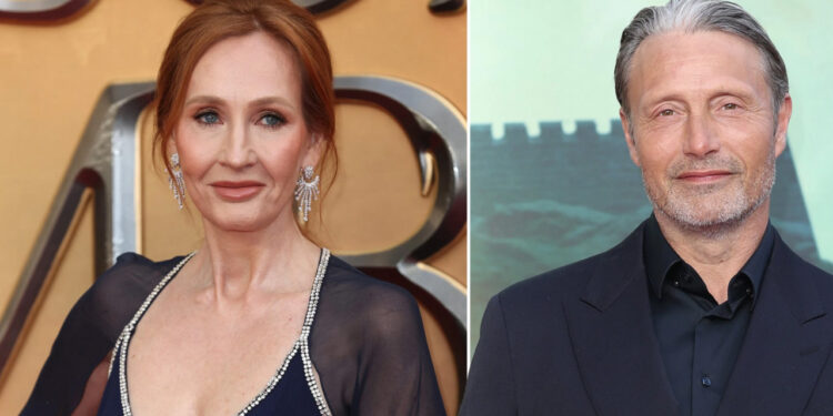 Ceo de Warner desea reunirse con J.K. Rowling con el futuro de la franquicia de Harry Potter como tema central