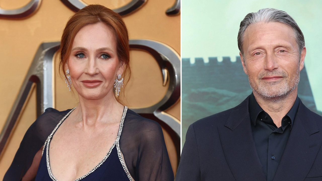 Ceo de Warner desea reunirse con J.K. Rowling con el futuro de la franquicia de Harry Potter como tema central