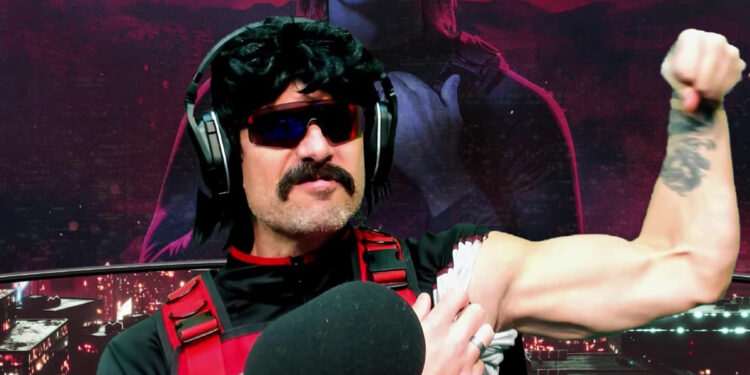 Dr. Disrespect