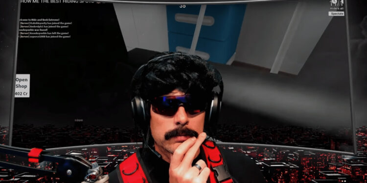 Dr. Disrespect