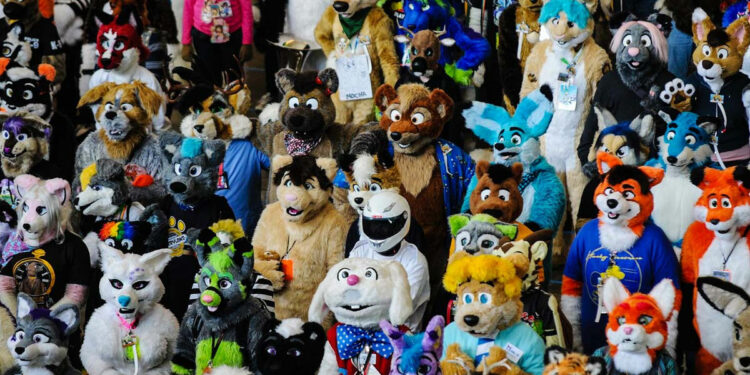 El listado de los países latinoamericanos que más consumen contenido furry podría sorprenderte
