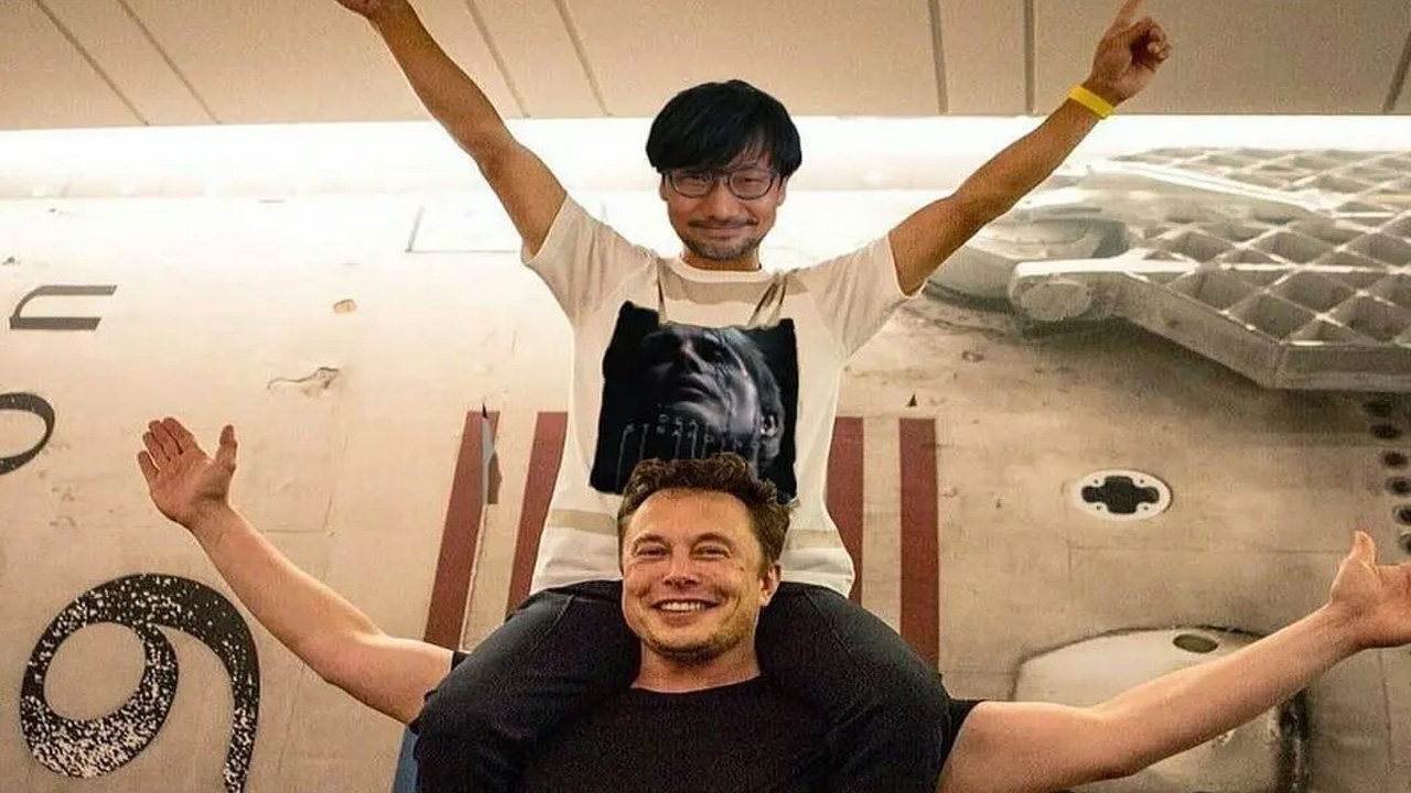 Elon Musk y Kojima inician candente debate en Twitter que se viralizó