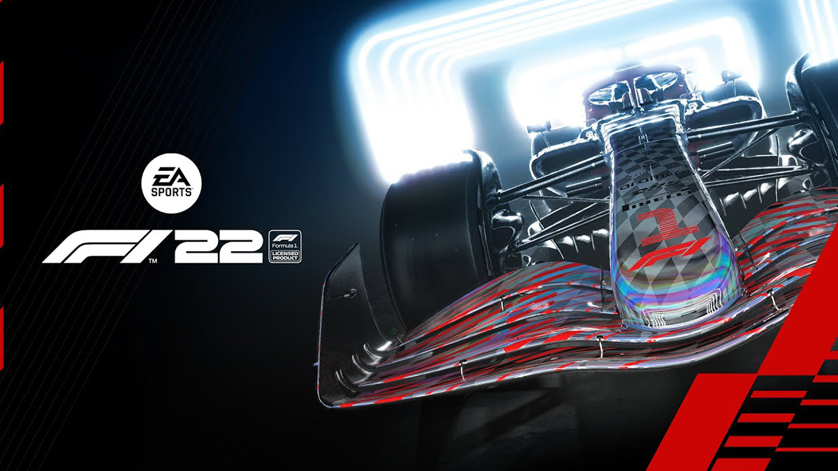 F1 22