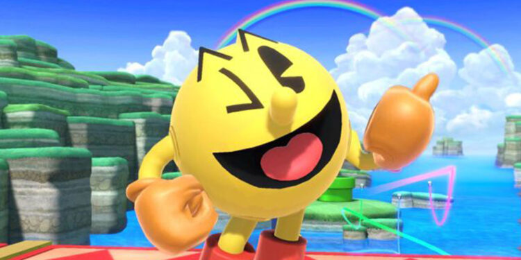 Fortnite y Pac-Man