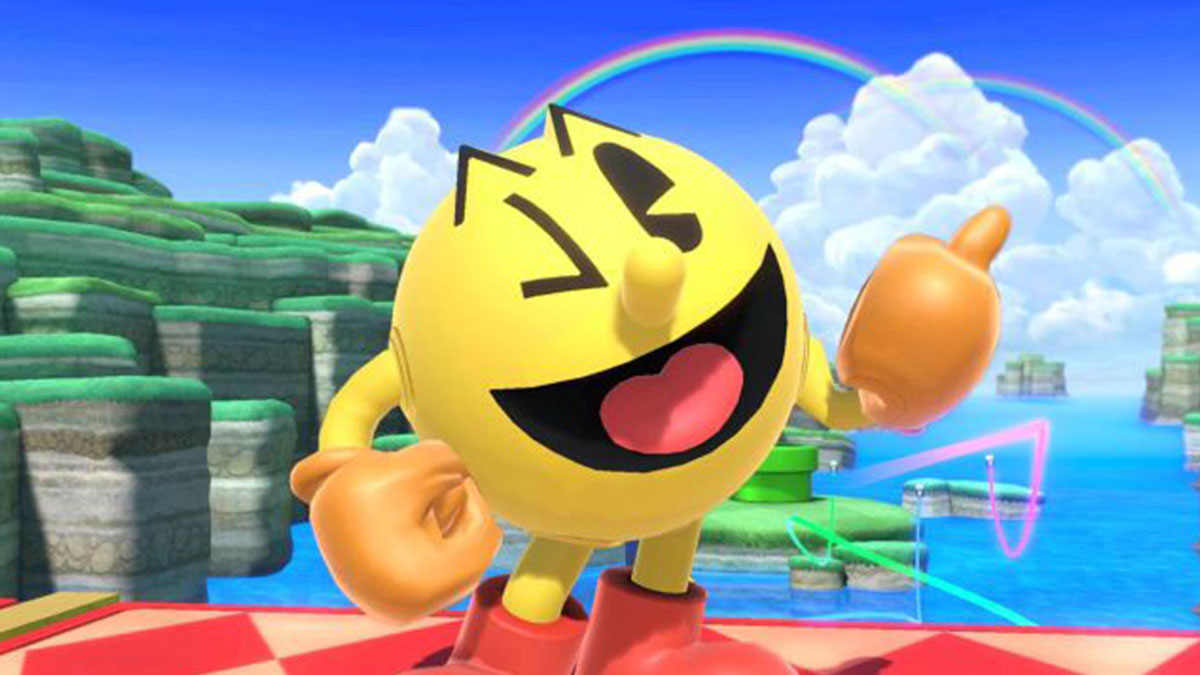 Fortnite y Pac-Man