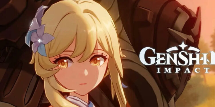 Genshin Impact La mayoría de las chicas del videojuego necesitan apoyo emocional según un usuario