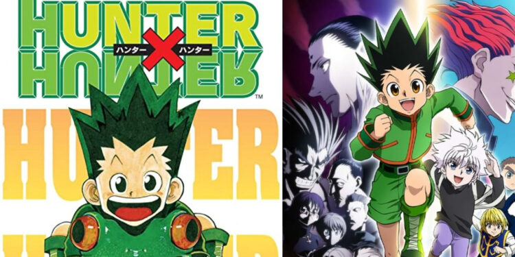 Hunter x Hunter se hace viral después que su autor, Yoshihiro Togashi, publicara un tuit misterioso