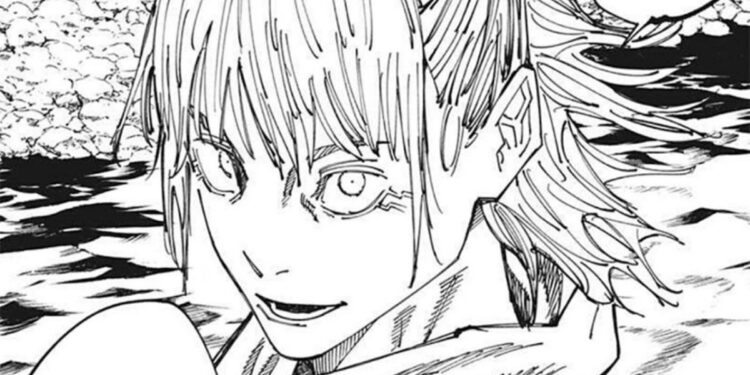 Jujutsu Kaisen