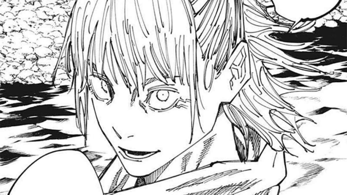 Jujutsu Kaisen
