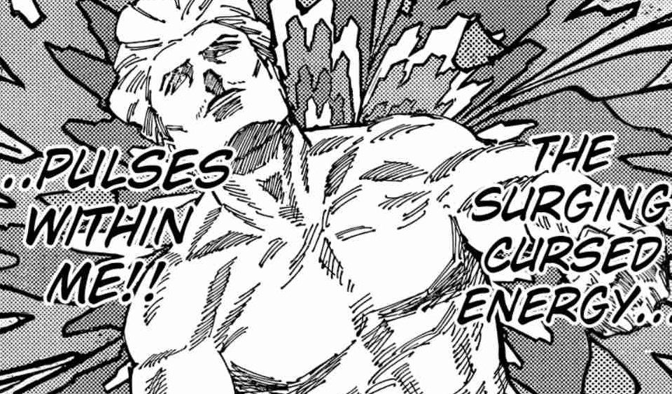 Jujutsu Kaisen