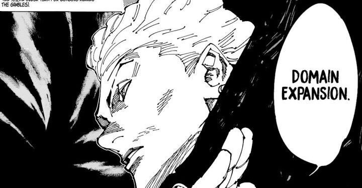 Jujutsu Kaisen