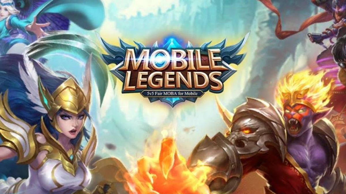 League of Legends y Mobile Legends