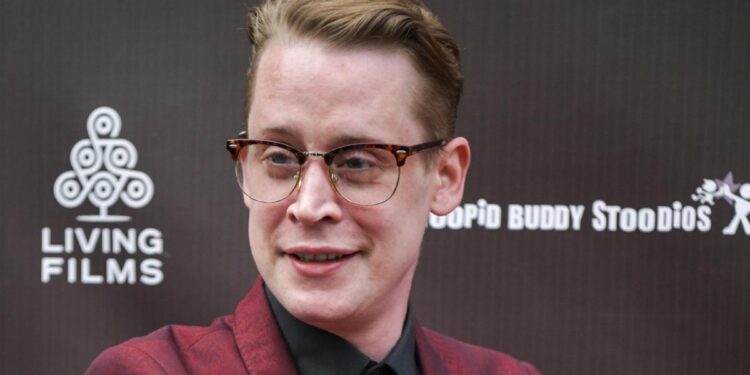 Macaulay Culkin