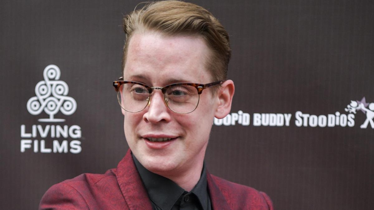 Macaulay Culkin