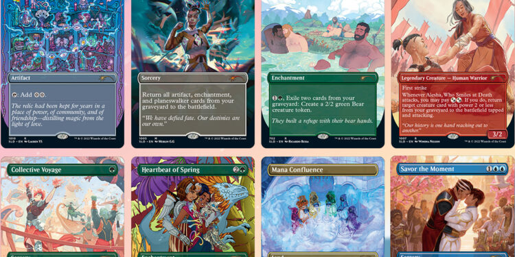 Magic The Gathering LGBT