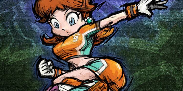 Mario Strikers Battle League