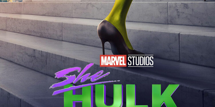 Marvel revela el tráiler oficial de She-Hulk, la nueva serie del UCM