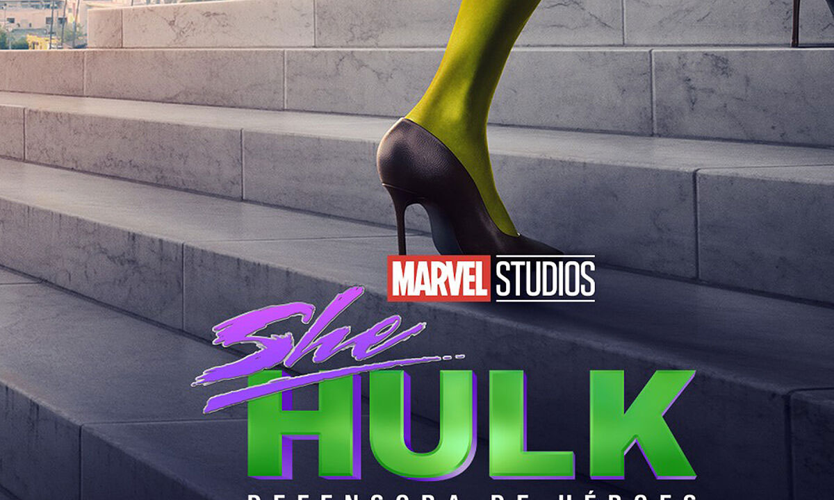 Marvel revela el tráiler oficial de She-Hulk, la nueva serie del UCM