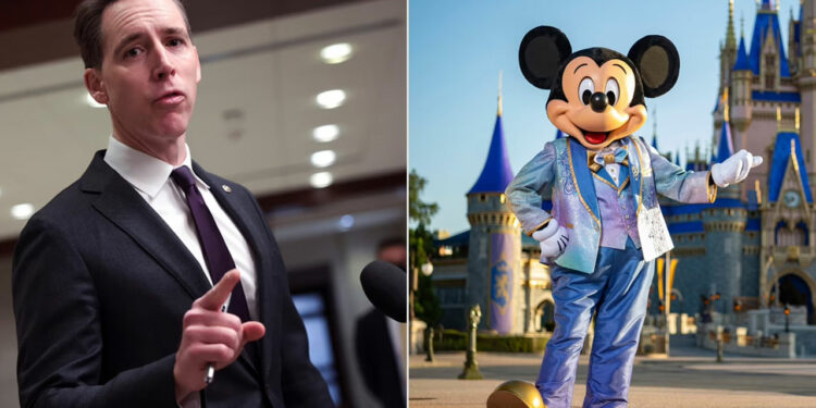 Mike Mouse podría dejar de pertenecer a Disney de aprobarse proyecto de ley