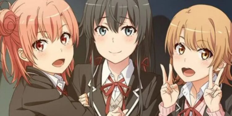 Oregairu