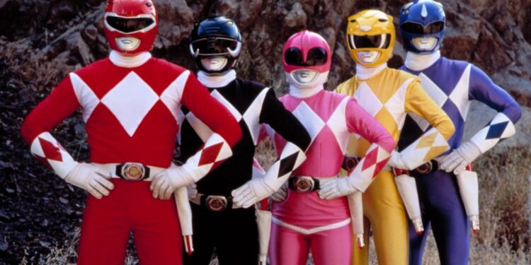 Power Ranger