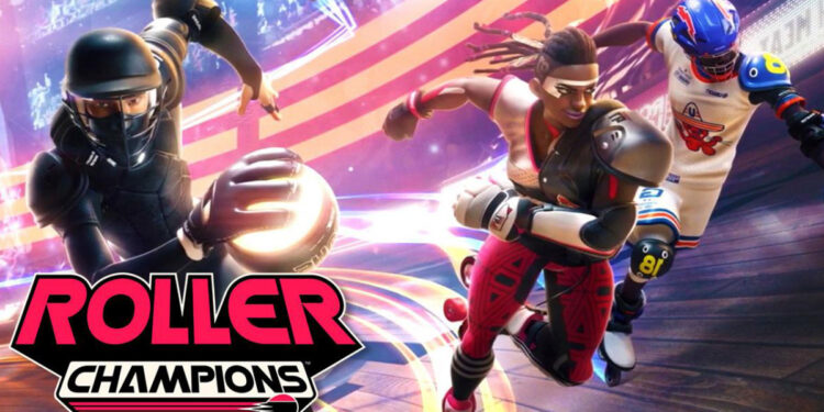 Roller Champions