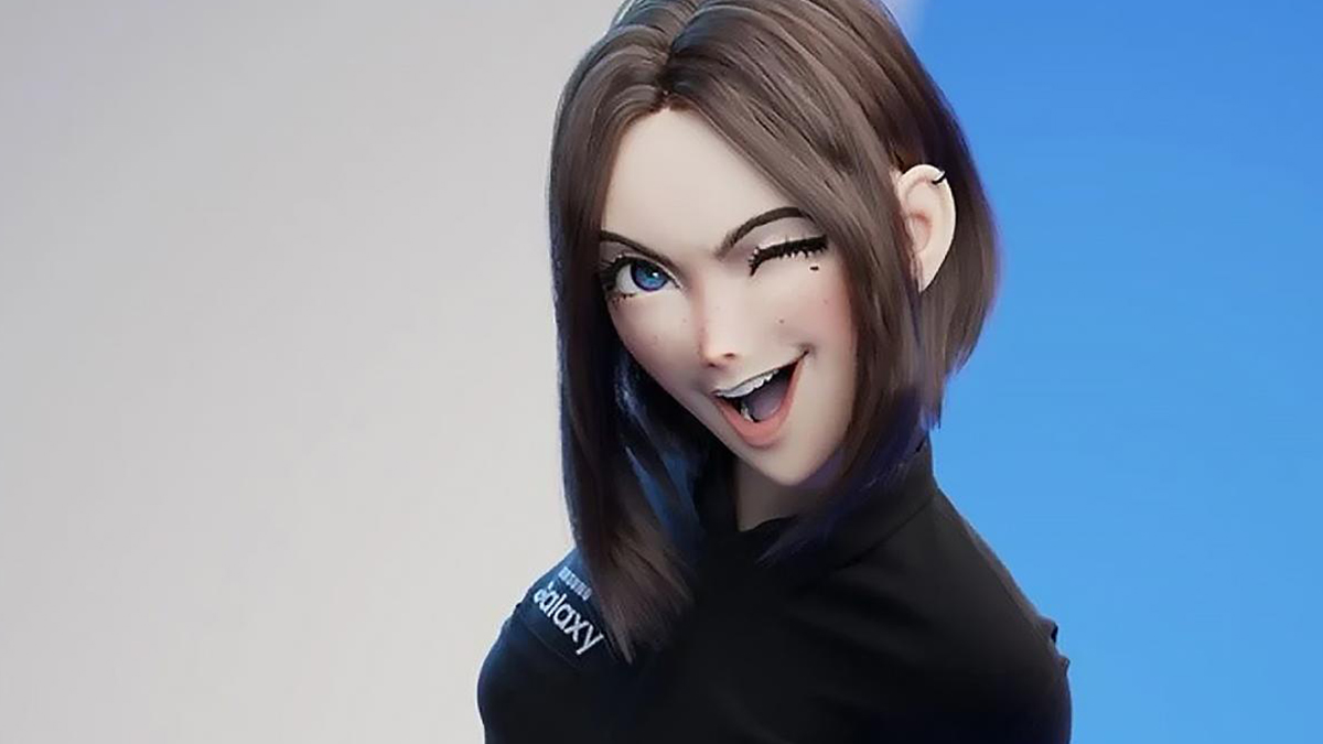 Sam La Reconocida Waifu De Samsung Finalmente Es Oficial Hero Network 