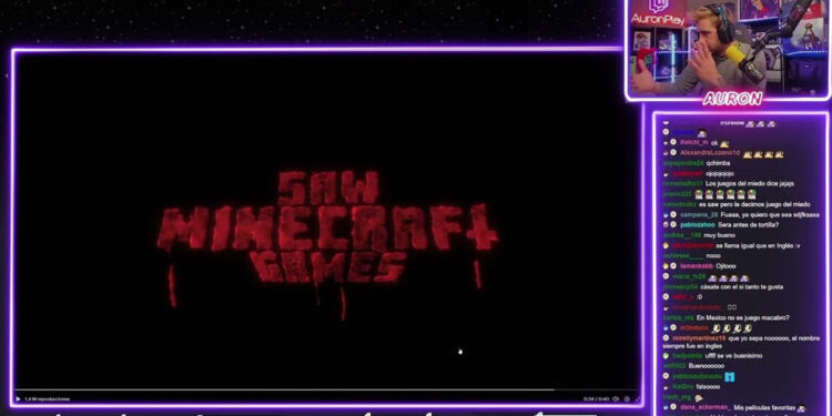 Saw Minecraft Games