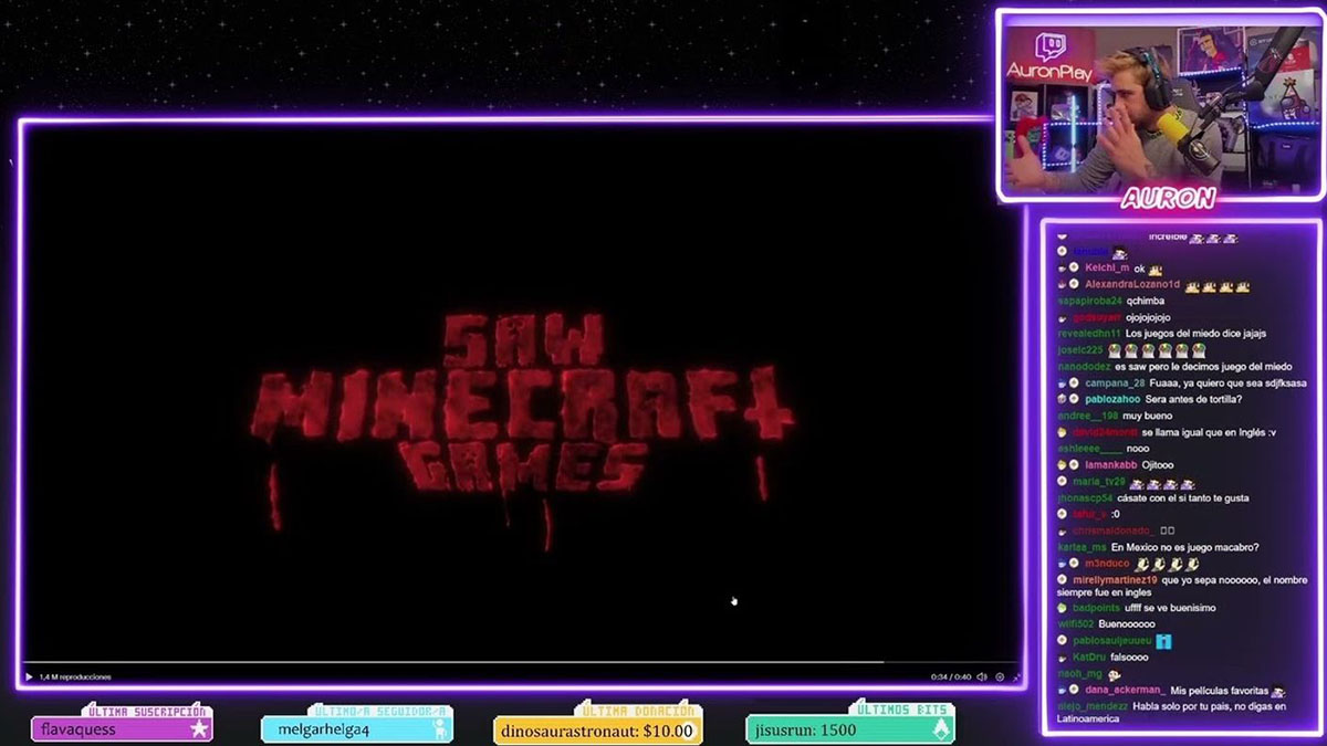 Saw Minecraft Games