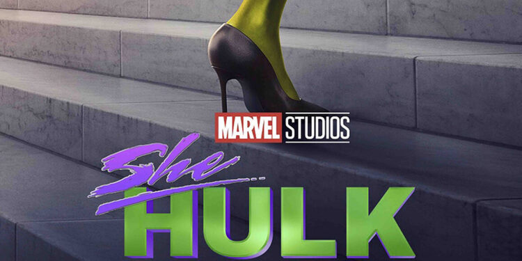 She-Hulk