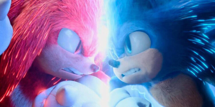 Sonic 2 La película