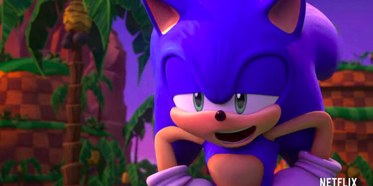 Sonic Prime