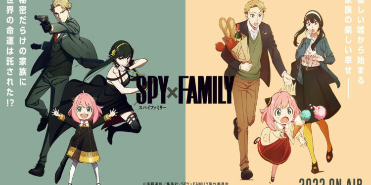 Spy x Family ya ocupa el segundo lugar en la historia de MyAnimeList, y apunta a Fullmetal Alchemist Brotherhood!