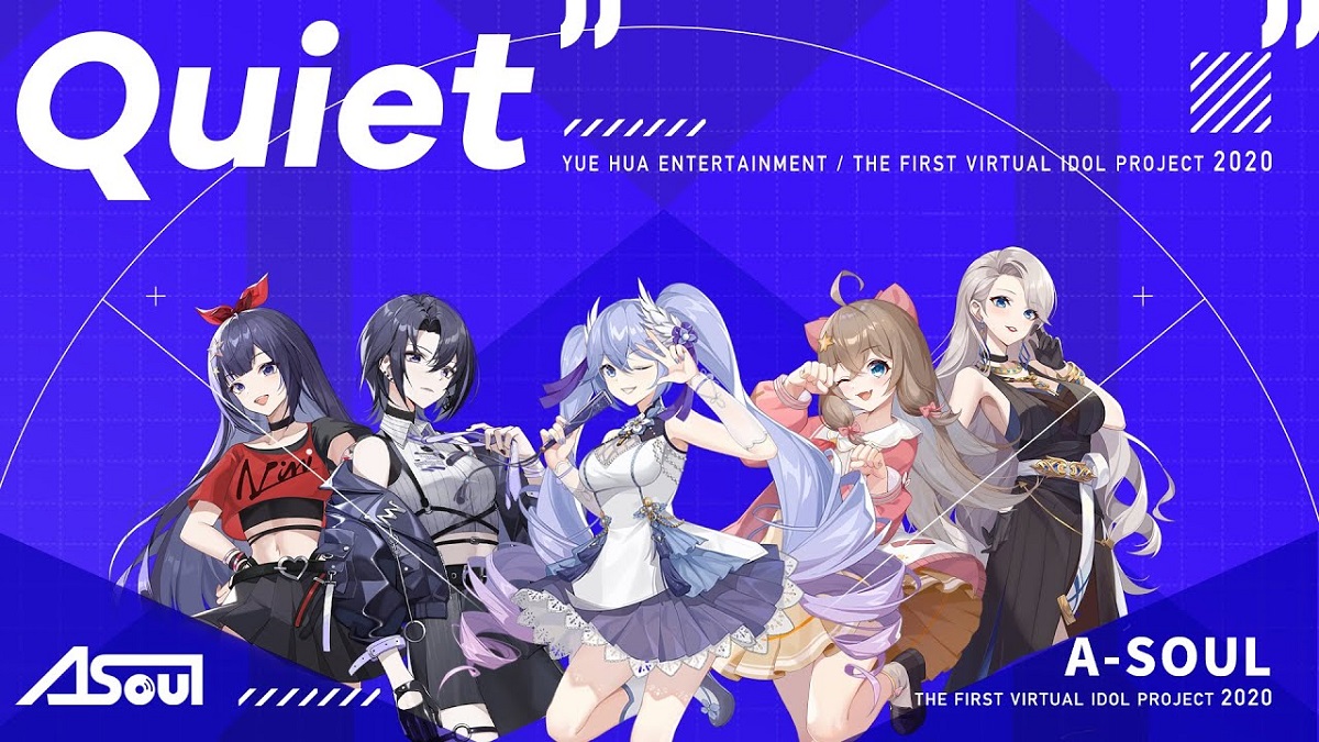 VTuber