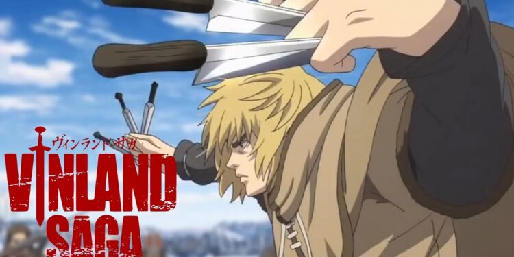 Vinland Saga