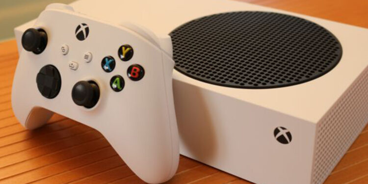 Xbox Series S