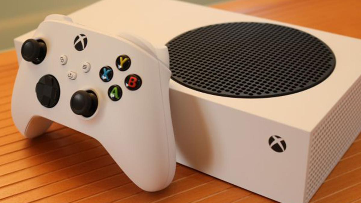 Xbox Series S
