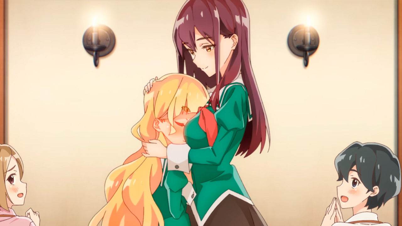 Watashi No Yuri Wa Oshigotodesu El manga Yuri Watashi no Yuri wa Oshigoto Desu! tendrá una adaptación