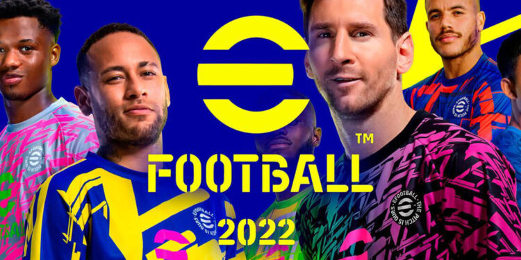 eFootball 2022
