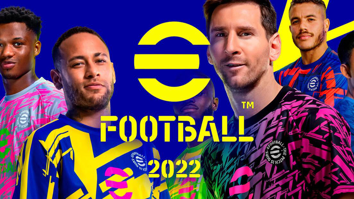 eFootball 2022