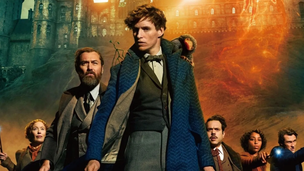 Animales Fantásticos: Los Secretos de Dumbledore llegó oficialmente a HBO Max