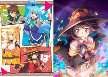 🎬KONOSUBA! TEMPORADA 2 : Resumen - Animaso12, si te gusta mi contenido  regalame un like y sigueme en  :D #anime #peliculas #, By  Animaso12