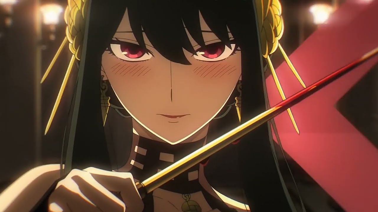 Yor del anime Spy x Family cobra vida gracias a una cosplayer chilena