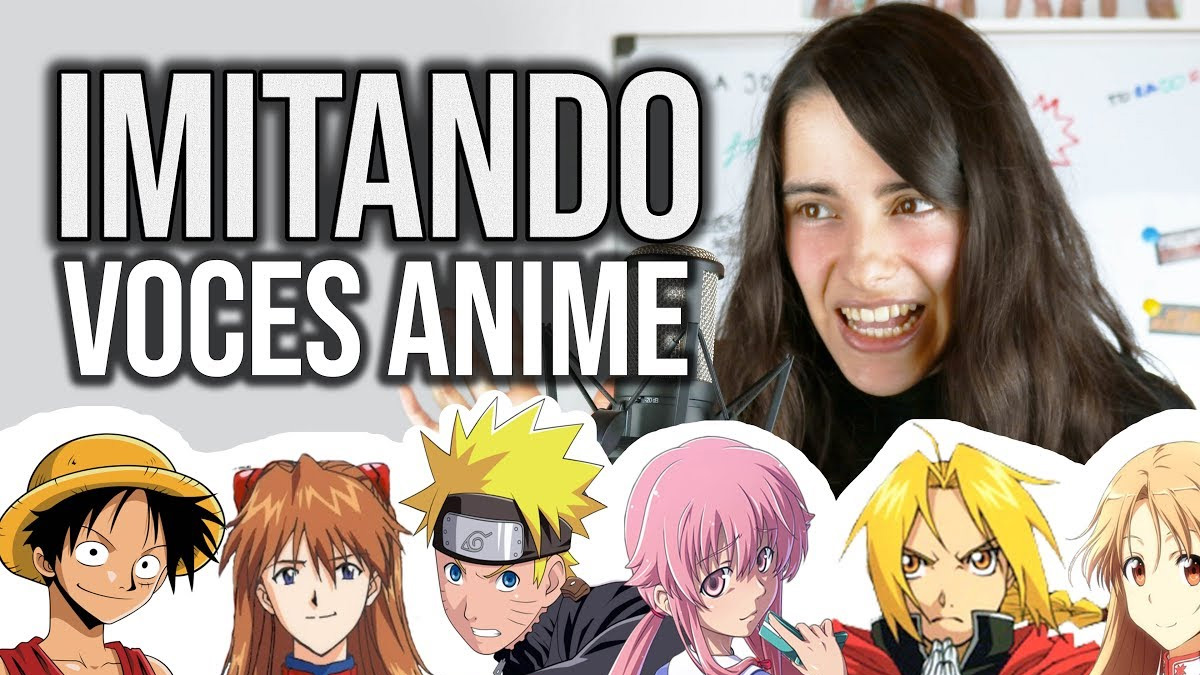 El anime