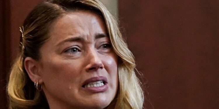 Amber Heard