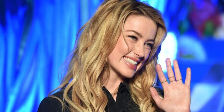 Amber Heard