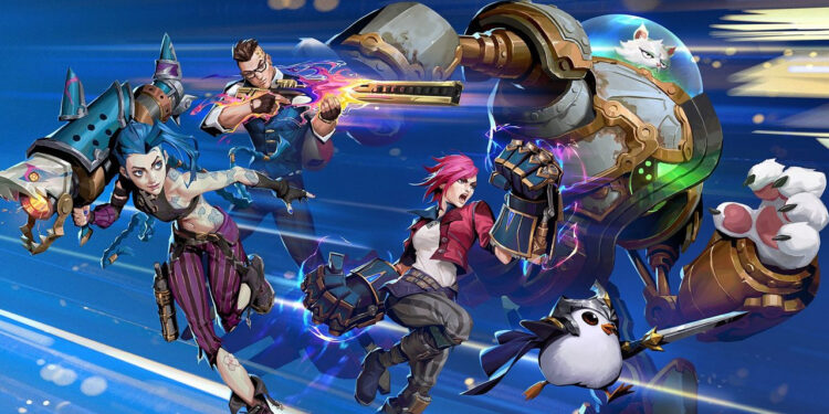 Arcane Riot Game prepara contenido extra de la serie totalmente gratuito para los fans