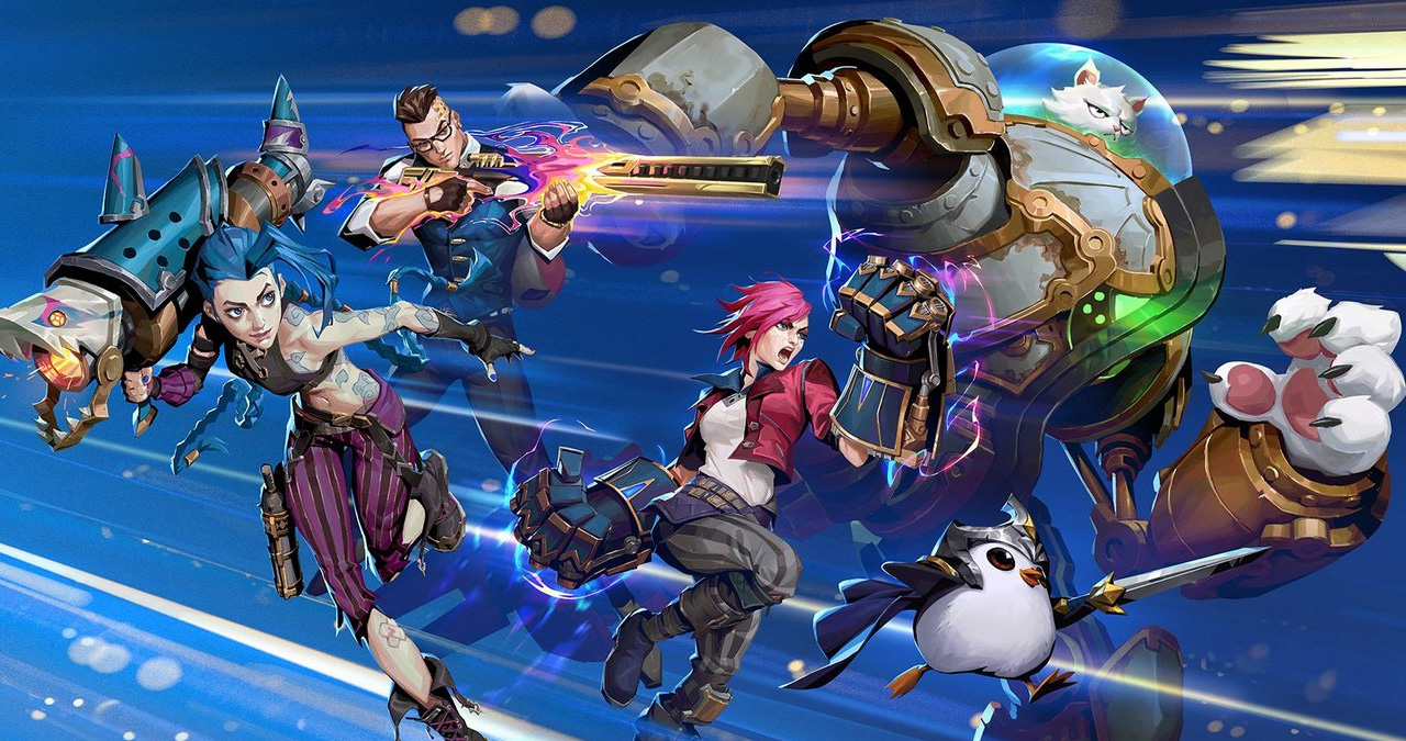 Arcane Riot Game prepara contenido extra de la serie totalmente gratuito para los fans
