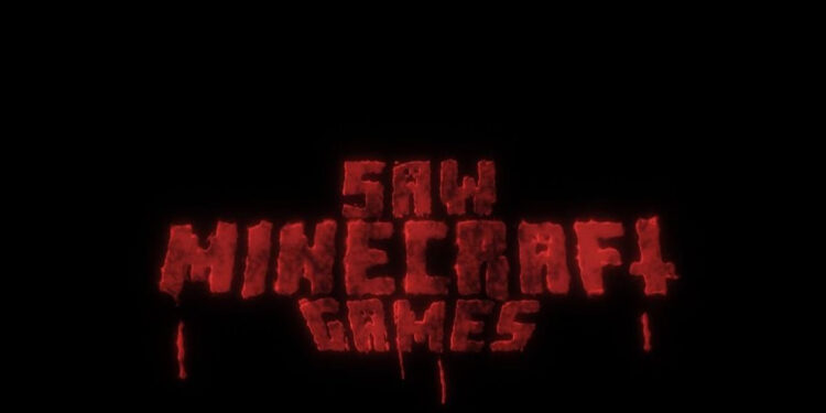 AuronPlay anuncia los detalles de Los Saw Minecraft Games
