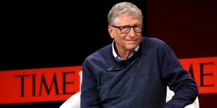 Bill Gates